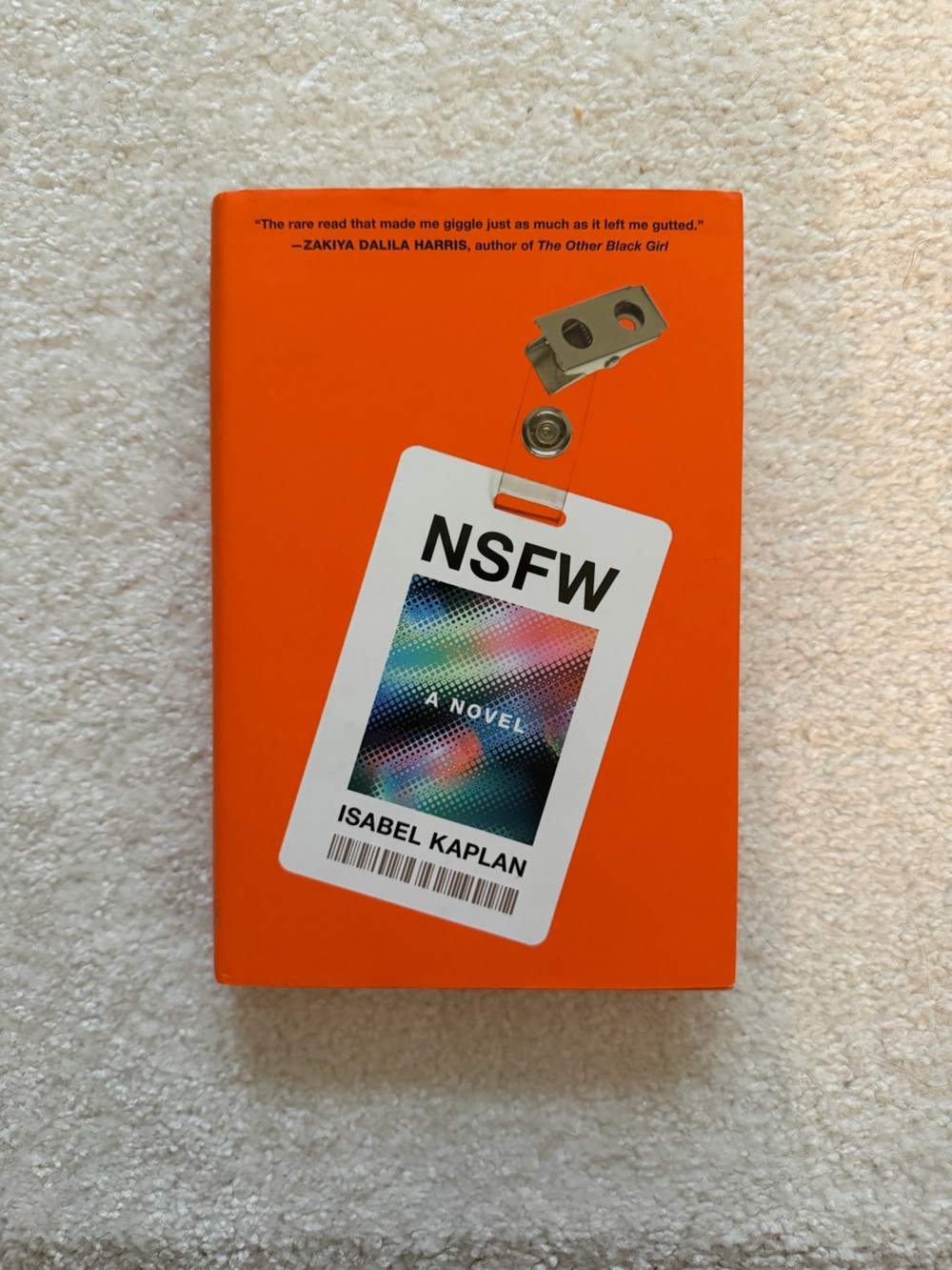 NSFW by Isabel Kaplan